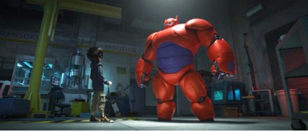 Big Hero 6 (Grad heroja)